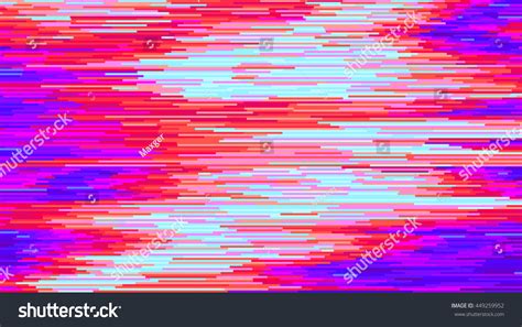 Free Download Vector Glitch Background Corrupted Image Vector Stock