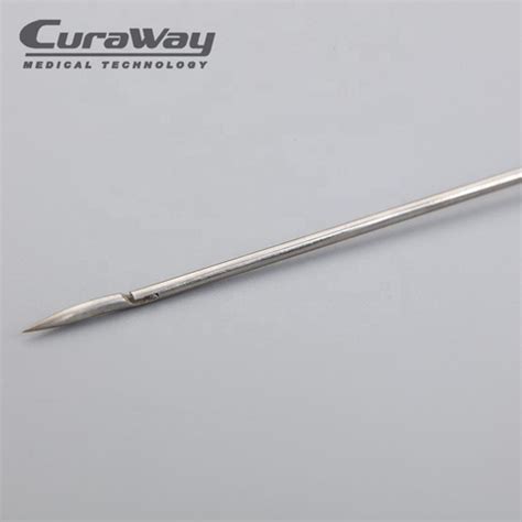 Factory Disposable Medical Supply Sterile Endo Fascial Suture Device