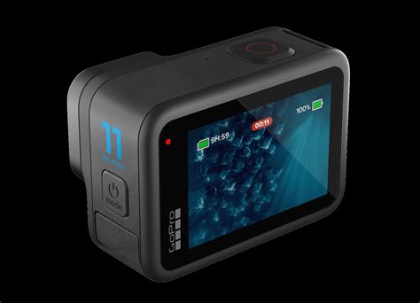 GoPro Hero 11 Black GoPro Tienda Oficial