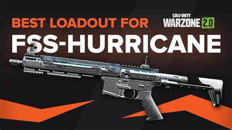 3 Best FSS Hurricane Loadouts In Warzone 2 0 TheGlobalGaming