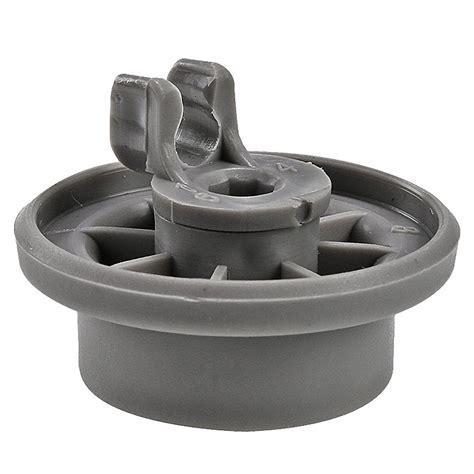 First Spares Grey Dishwasher Lower Basket Wheel For Bosch Neff