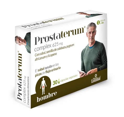 Prostaterium Integratore Per La Prostata Biobalance It