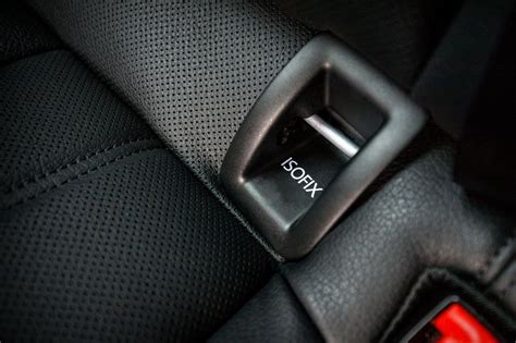 Sistema Isofix Do Carro Descubra Como Funciona E Para Que Serve