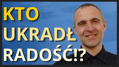 Kto ukradł radość WZN 418 Pastor Marek Czech YouTube