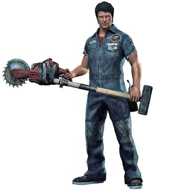 Nick Ramos | Capcom Database | Fandom