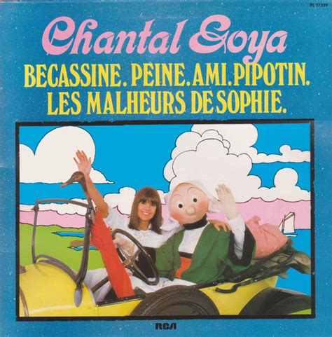 Chantal Goya Bécassine 1979 Gatefold sleeve Vinyl Discogs