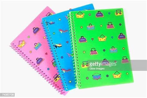 227 Green Spiral Notebook Stock Photos High Res Pictures And Images