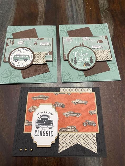 Pin By Carla Gross On Stampin Up Catalog Fishing Birthday