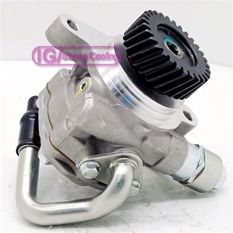 Brand New Power Steering Pump For Isuzu Dmax Jk Jj