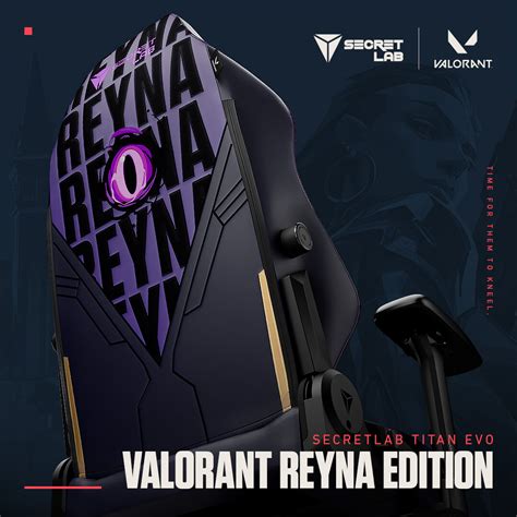 Clement Tan - Secretlab Jett and Reyna Edition Chairs