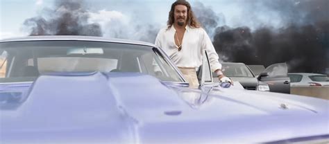 Review Rápido Y Furioso 10 El Show De Jason Momoa Fuel Car Magazine