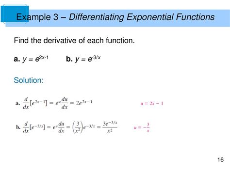 Logarithmic Exponential And Other Transcendental Functions Ppt Download