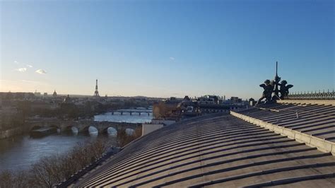 Redécouvrez le Théâtre du Châtelet sur son toit spectaculaire Vogue