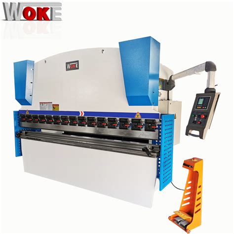 Discount Aluminium Square Box Brake Copper Plate Angle Hydraulic Cnc Press Brake Bending Machine