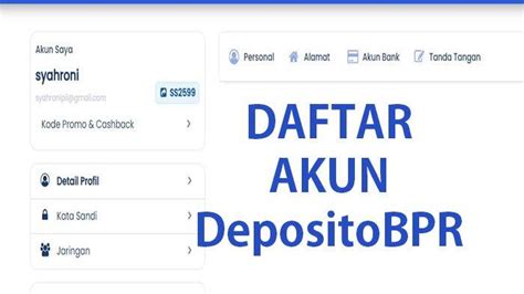 Investasi Depositobpr By Komunal Apakah Aman Dan Resmi Lengkap Kode