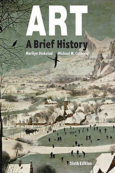 Art A Brief History Th Edition