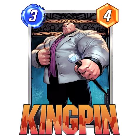 Best Kingpin Decks In Marvel Snap And How To Counter Them