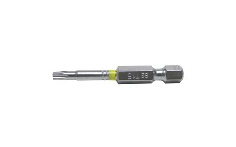 T15 Torx 2" IMPACT Driver Bit - Bulk