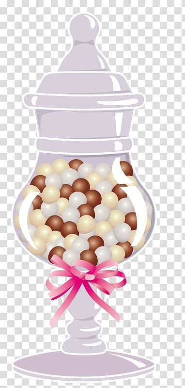 Sprinkles Jar Clipart