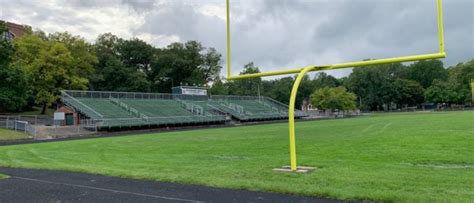 Stadium Project Glenbard West High School Illinois High School