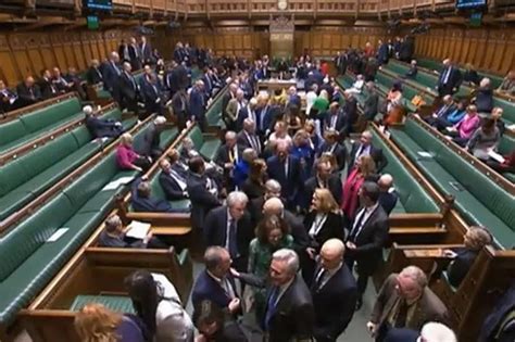 How Surrey Mps Voted On Gaza Ceasefire In Kings Speech Amendment