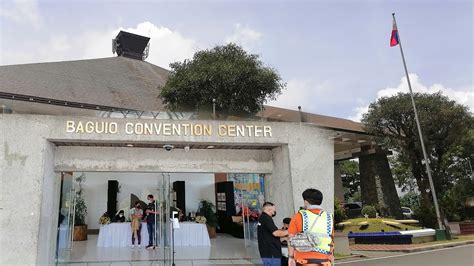 New Face Of Baguio Citys Convention Center Ang Bagong Baguio