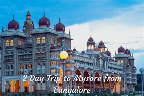 Bangalore Mysore Ooty Tour Packages - Bangalore Tourism 2023