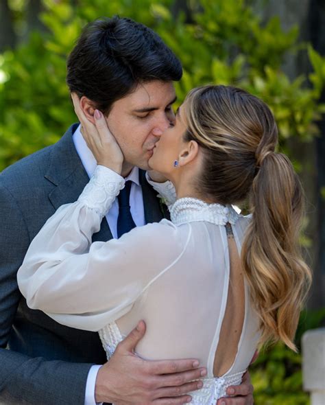 Casamento Marcella Tranchesi E Rodrigo Klamt Na Igreja