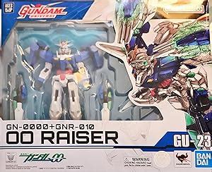 Amazon Gn Gnr Raiser Mobile Suit Gundam Universe