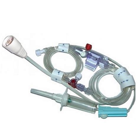 Mieka Disposable Pressure Transducer Set