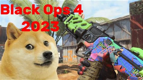 Lohnt Sich BLACK OPS 4 2023 YouTube