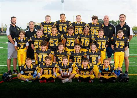 Massapequa Mustangs