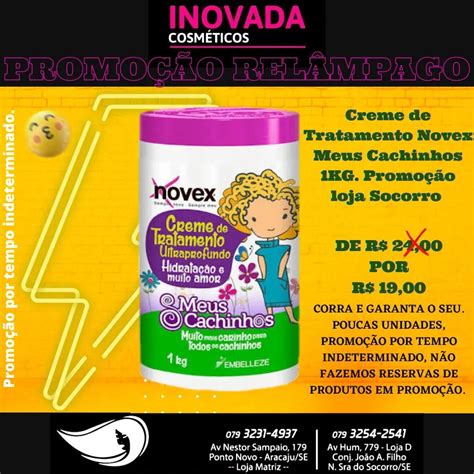 Inovada Cosméticos - Cada detalhe do Creme de Tratamento... - Inovada Cosméticos