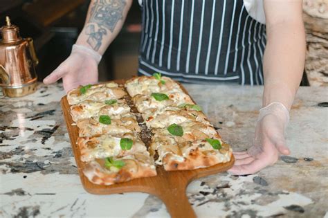 Pizza In Teglia Bonci Fatta In Casa PIZZA LIEVITATI