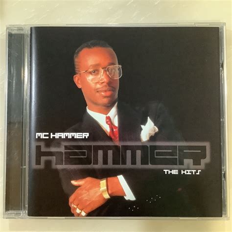 MC Hammer - The Hits CD | Shopee Malaysia