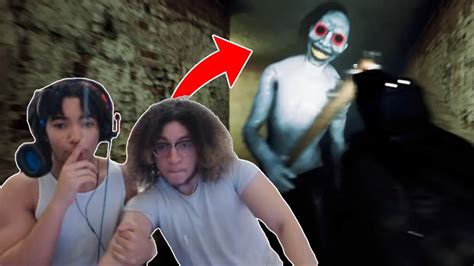 Playing SCARIEST Body Cam Horror Game Ever YouTube