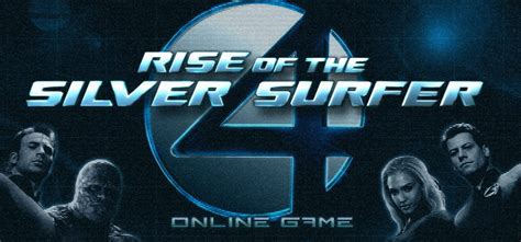 Rise of the Silver Surfer Online Game - Play Online on Flash Museum 🕹️