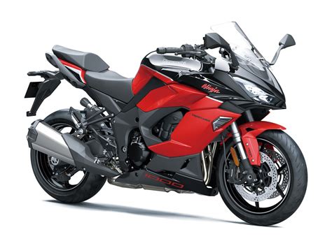 Motorrad Vergleich Kawasaki Ninja 650 40th Anniversary 2024 Vs