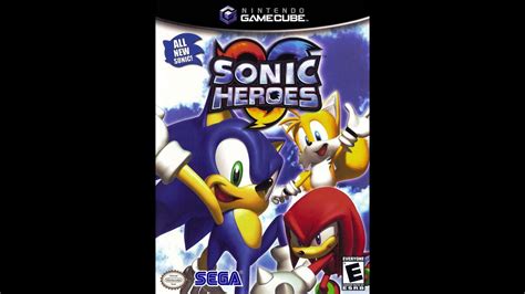 Sonic Heroes Full Soundtrack Ost Youtube