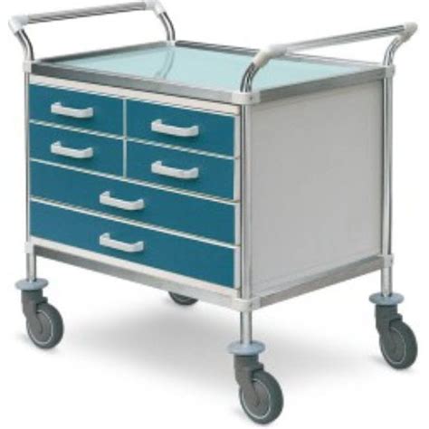 Medical Trolley K Karrel Health Solutions For General