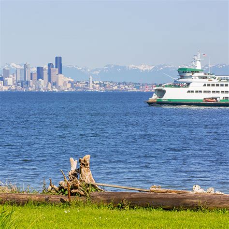 1 Best Rated Bainbridge Island Hotel Eagle Harbor Inn