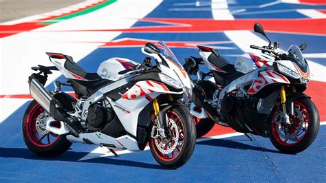 Aprilia Sondermodelle Mit Amerikanischem Flair MOTORRADonline De