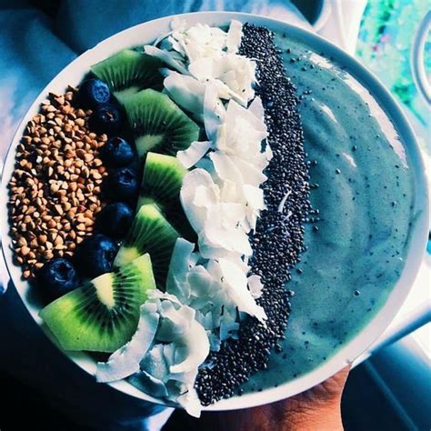 Tropical Acai Bowl Acai Bowls Have Supplanted Kale Chips As The Health Food Worlds Biggest