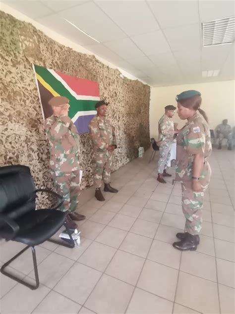 Defenceweb On Twitter Rt Sandf Za Read Mission Accomplished