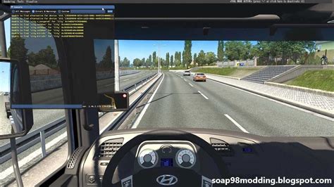 Camion Hyundai Trago S Rie Hd V Ets Ets Mod Ats Mod