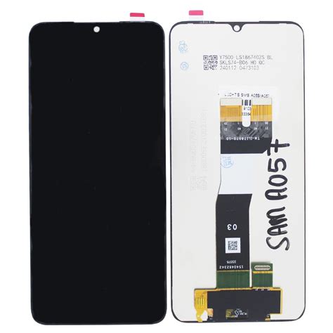 Jual Lcd Layar Gambar Sam A Ts Hitam Galaxy A S Sm A F