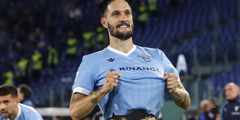 Lazio Sampdoria Luis Alberto Protagonista Sarri Vede Leuropa