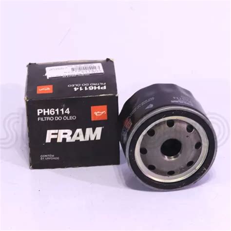 Filtro De Oleo Ph Bmw F Gs Fram Ph Parcelamento