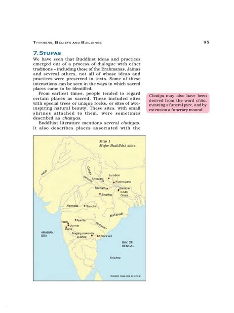 NCERT Book Class 12 History Chapter 4 Thinkers Beliefs And Buildings