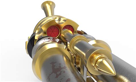 League of Legends - Grave's gun on Behance